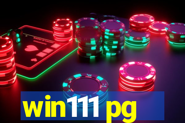 win111 pg